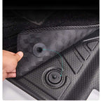 Car foot mats for Chery Jetour T2 & Jetour T2 PHEV CHERY14