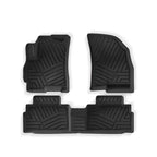 All-weather floor mats for right-hand drive Chery Tiggo 4Pro£¨Tiggo 5X£©