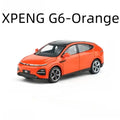 1:64小鵬G6/G9/P7合金模型車
