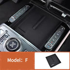 Car Navigation Bezel Protective Pad for Jetour G700