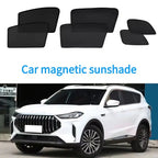 Car Full Magnetic Sunshade for Chery Jetour X90 PLUS CHERY1