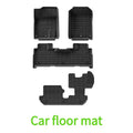 7-seat car floor mats & trunk mats suitable for Chery Jetour T2 & Jetour T2 PHEV