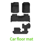 7-seat car floor mats & trunk mats suitable for Chery Jetour T2 & Jetour T2 PHEV