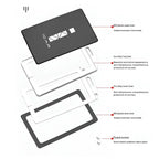 Porta Carta NFC per Chery JAECOO J6 (iCAR 03)