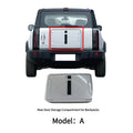 Front grille & emblem lights for Icar 03 (JAECOO J6)