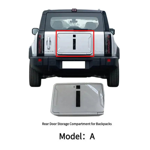 Front grille & emblem lights for Icar 03 (JAECOO J6) CHERY1
