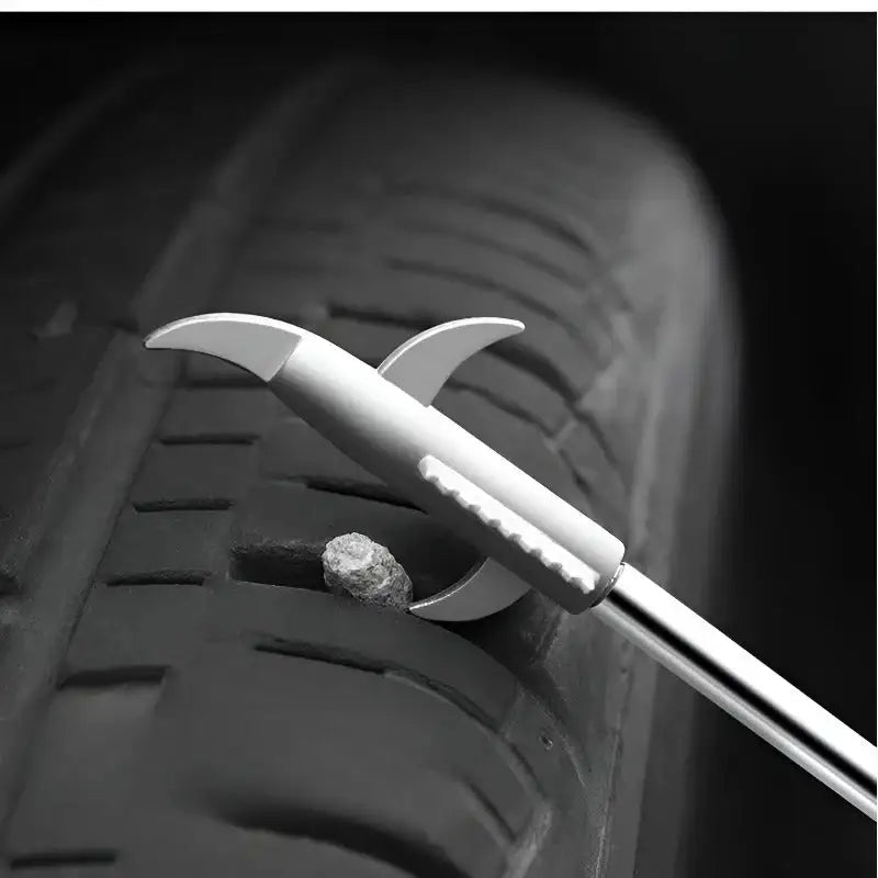 Car tyre clear stone hook CHERY2