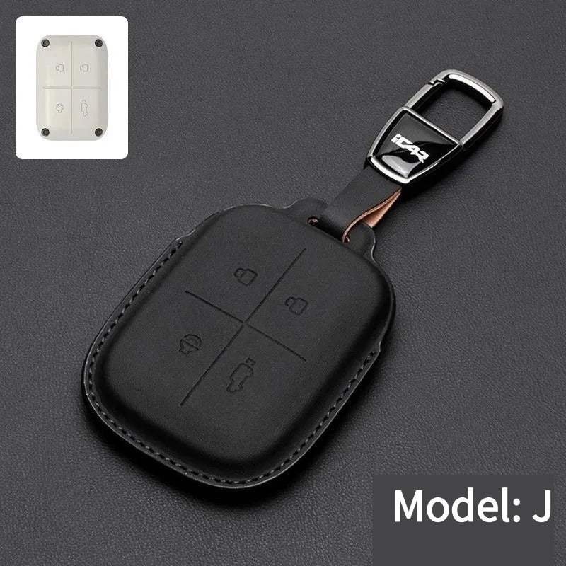 Car Key Holder & NFC Card Holder for Chery Icar V23