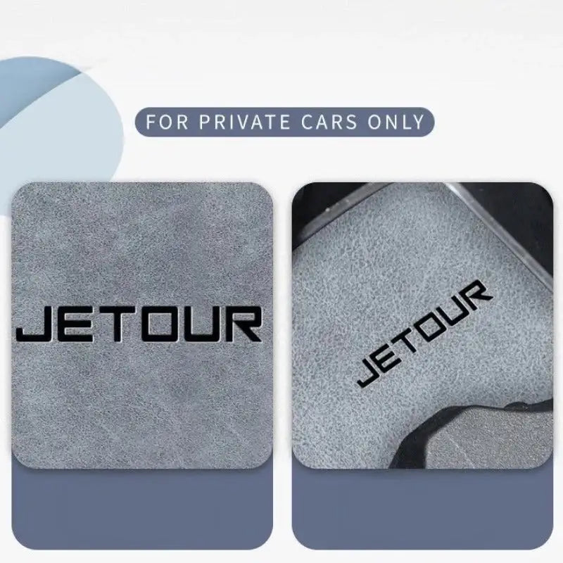 Car Mug Mats for Chery JETOUR T2 CHERY2