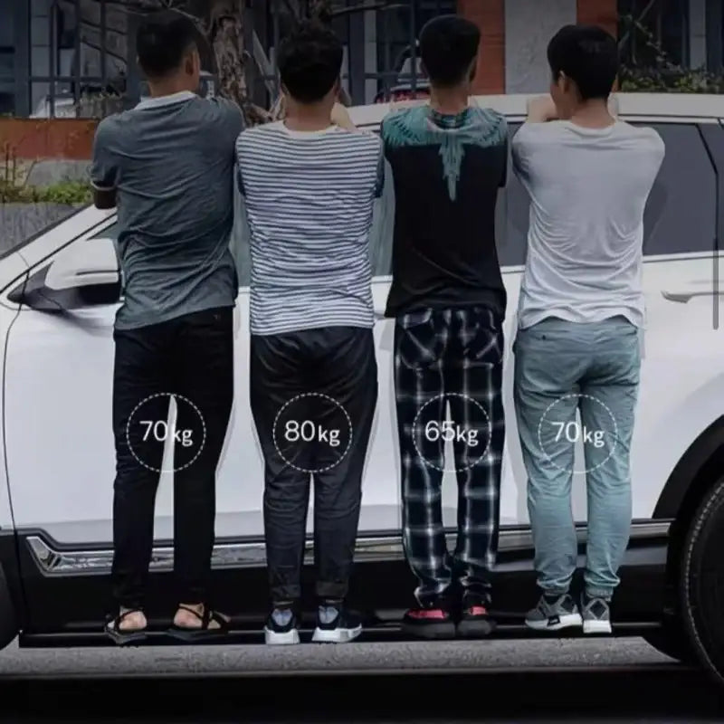 Full-Car Door Steps for Chery  JAECOO & TIGGO