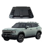 Engine cover protector for Chery Jetour T1 CHERY1