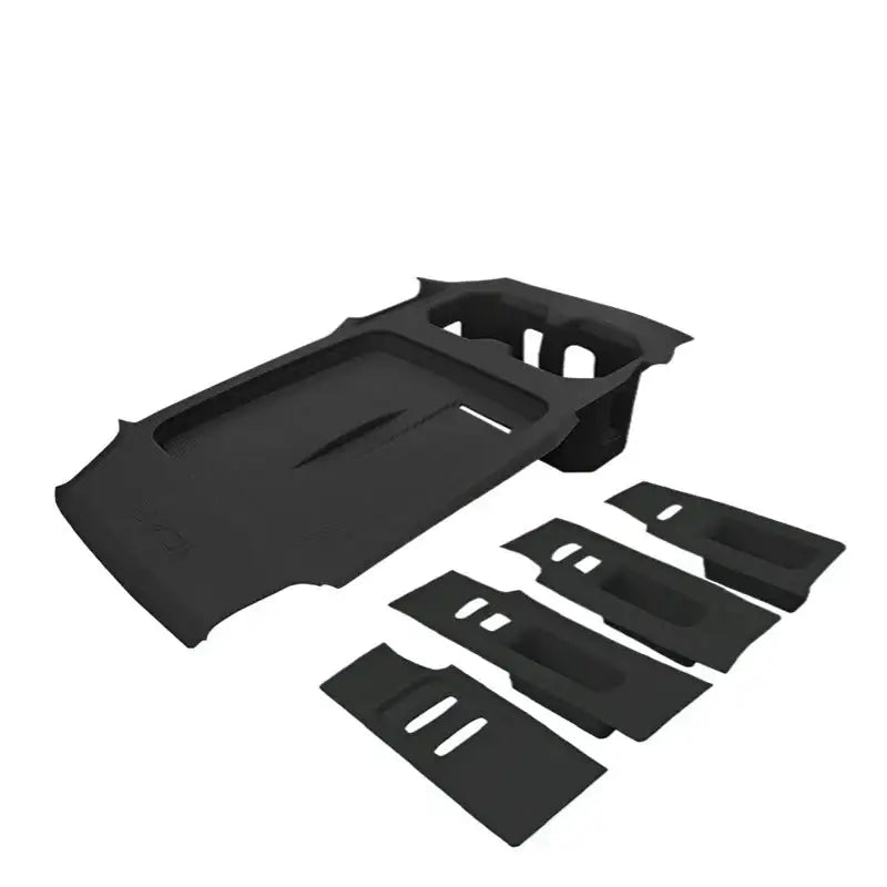 Automotive protective silicone mats for Chery JAECOO J6£¨iCAR 03£©