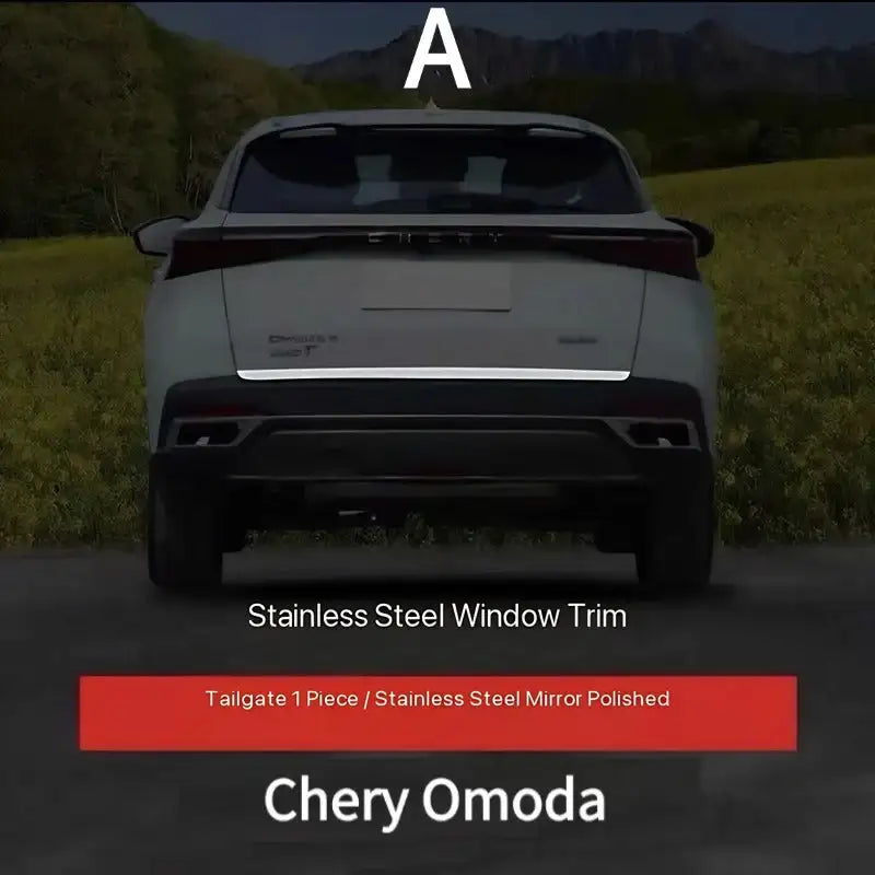 Car Window Strip For Omoda 5 Chery Omengda2