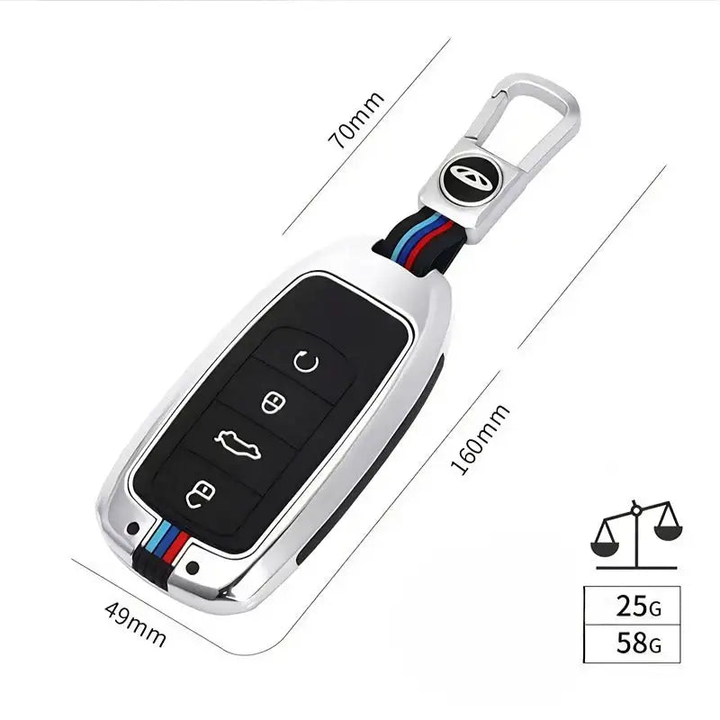 適用於 Omoda 的合金汽車鑰匙圈