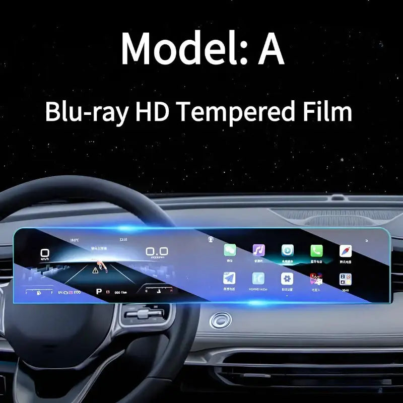 Navigation Touch Screen Protector for Chery Jetour X70 Plus CHERY8