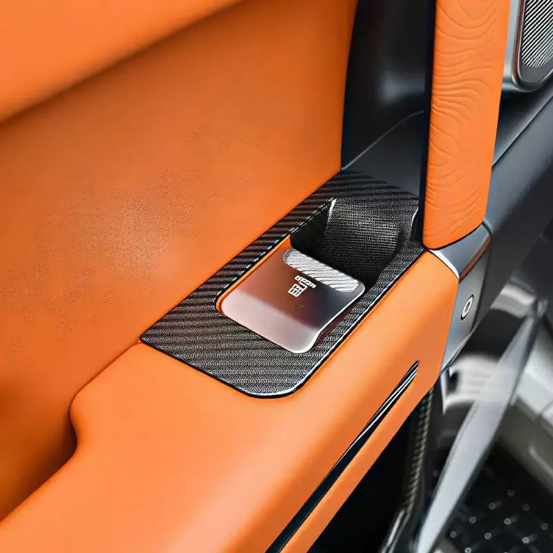 Car Interior Protection Kit for the Chery JETOUR G700
