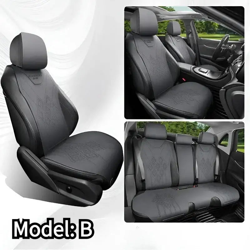 Car Leather Seats for Chery (5-7seater full set) CHERY11