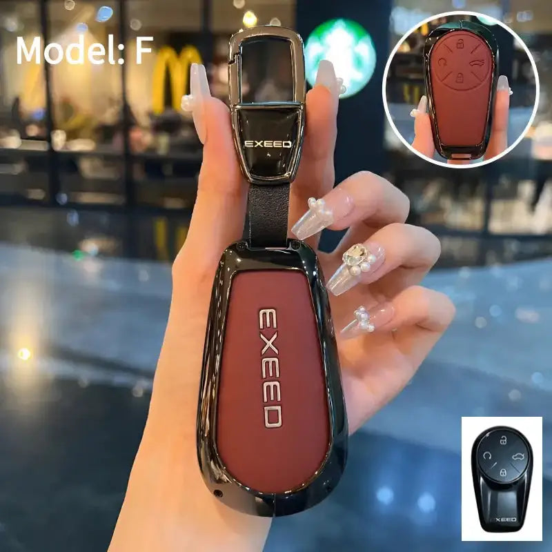 Car Key Protector for Chery Exeed RX & Omoda C9 Chery Omengda6