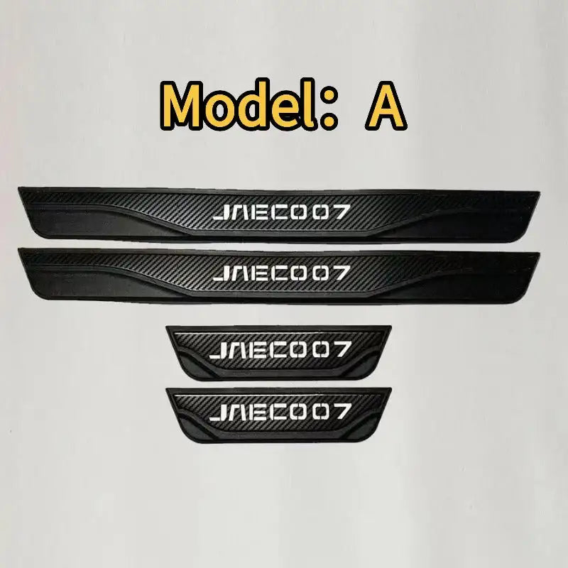 Car threshold bar is suitable for Cherry Jaecoo J7 & Jaecoo 7 PHEV