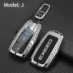 Leather Key Protector for Chery Exeed RX & Omoda C9 CHERY13