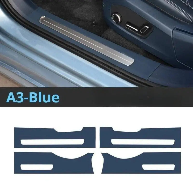 Sill Strip Scratch-resistant for ZEEKR ZEEKR5