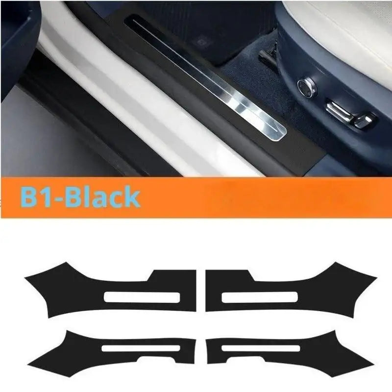 Sill Strip Scratch-resistant for ZEEKR ZEEKR6