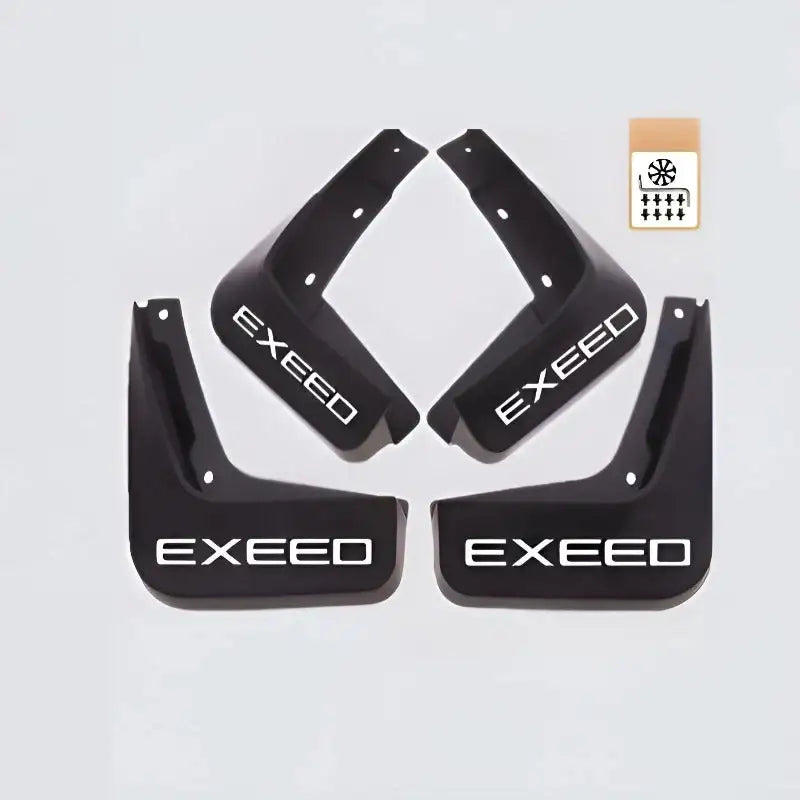 Mud Flaps Splash Guard For Chery Exeed & Omoda C9 Chery Omengda1