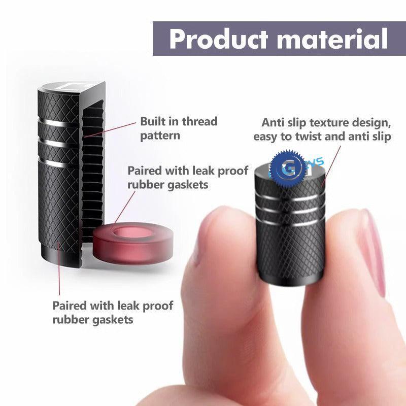 Bouchons de valve de pneu pour ZEEKR