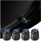 Bouchons de valve de pneu pour ZEEKR