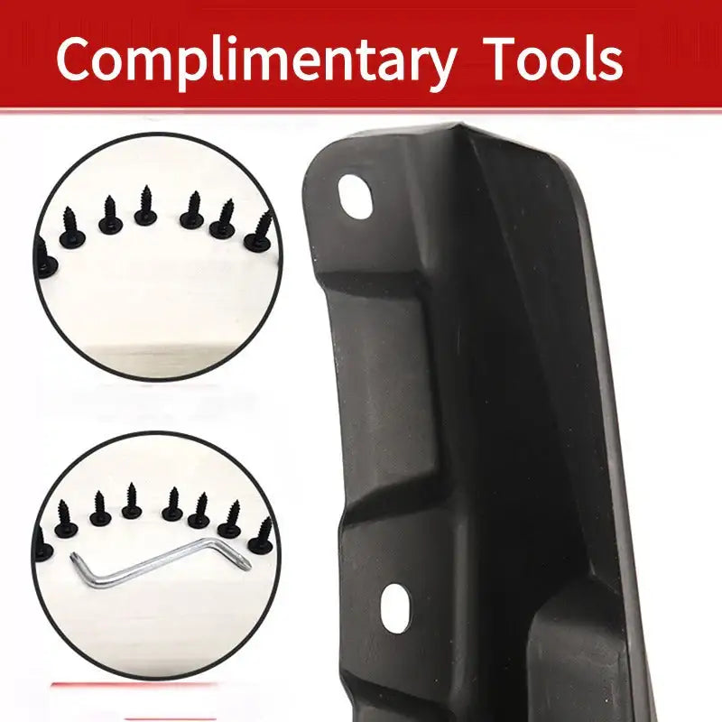 Mud Flaps Splash Guard For Omoda Chery Omengda12