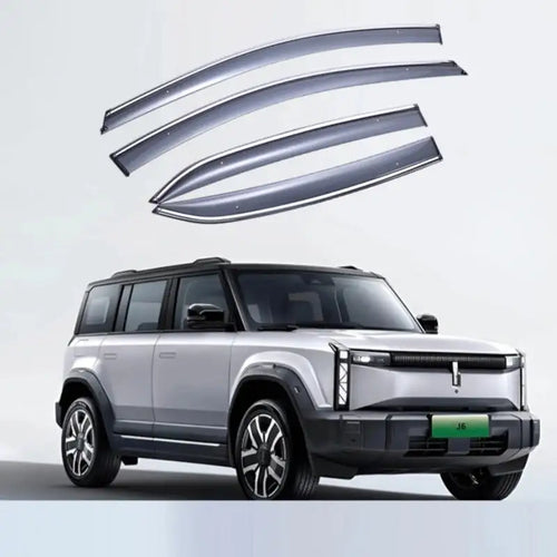 Window Visor For Chery JAECOO J6¡ꡧiCAR 03¡ê? CHERY1