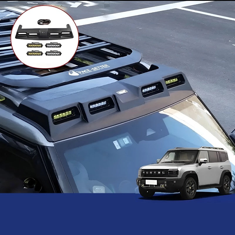 Holofote de Teto para Carro Chery Jetour T1