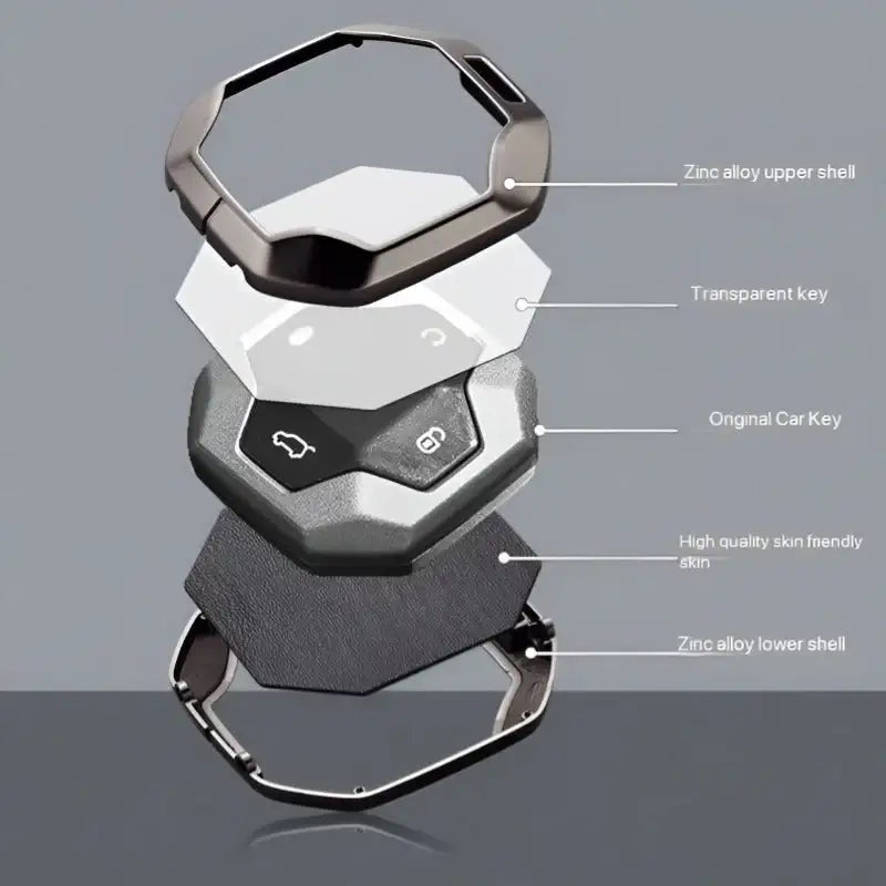 Leather Key Protector for Chery Jetour T2 CHERY9