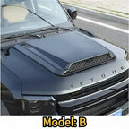 Chery Jetour T2 & Jetour T1 hood decoration protection CHERY6