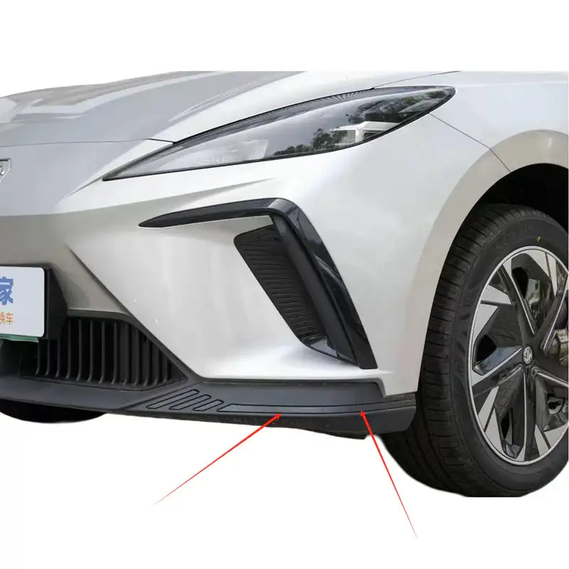 Front Bumper Trim Strip for MG4 MG2