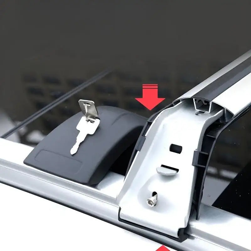 Roof Racks for Geely Geely4