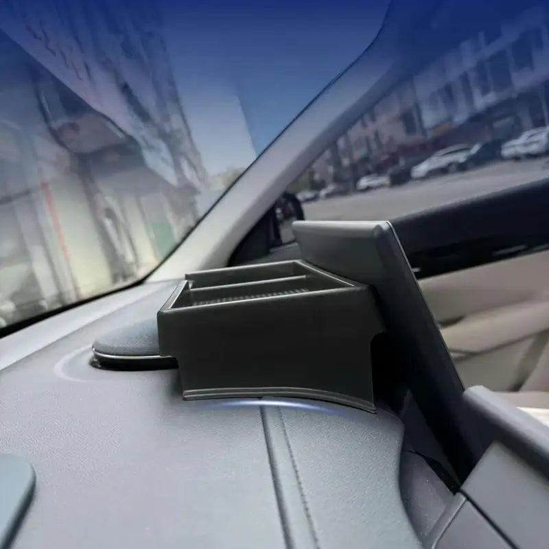 Center Console Screen Back Storage Box for Geely ex5/Geely Starray EM-i Geely3
