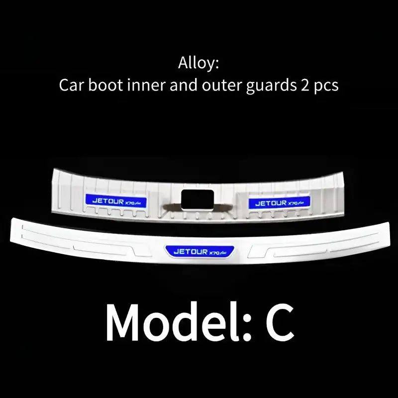 Car door sill strips for Chery Jetour CHERY3