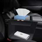 Center Console Organizer Tray and Behind Screen Storage Box for MG S5 MG4