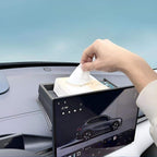Center Console Screen Back Storage Box for Geely ex5/Geely Starray EM-i Geely2