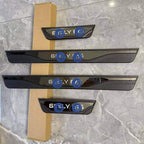 Door Sill Protector for Geely EX5/EX2 Geely4