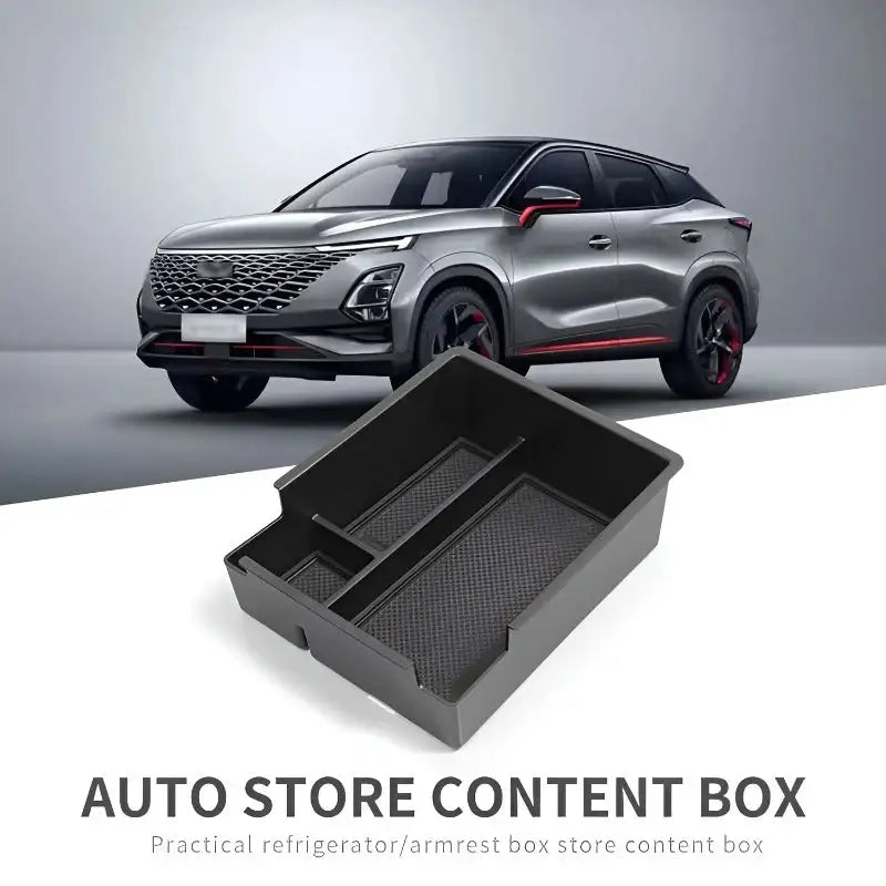 Centre Armrest Storage Box for Chery Omoda 5 Chery Omengda1