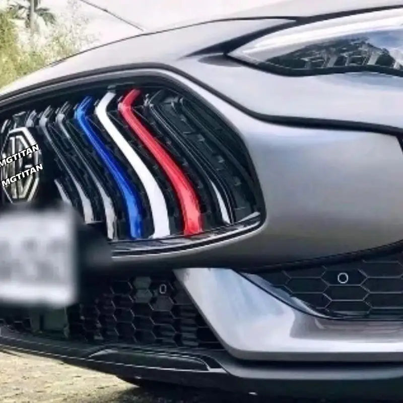 Decorative Front Grille for MG HS（2022-2024） MG3