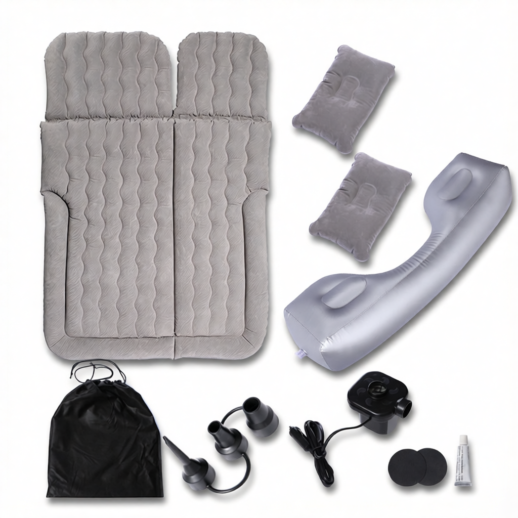 Custom Deepal G318 Inflatable Car Air Mattress Trunk Sleeping Bed for Road Trip