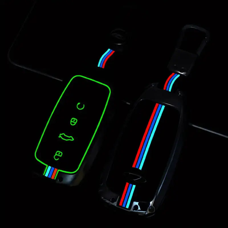 適用於 Omoda 的合金汽車鑰匙圈