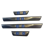 Door Sill Protector for Geely EX5/EX2 Geely2