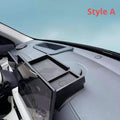 Center Console Screen Back Storage Box for Geely ex5/Geely Starray EM-i Geely1