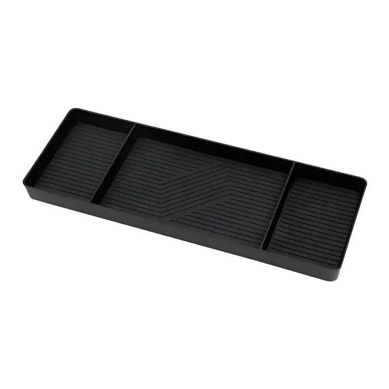 Center Console Organizer Tray and Behind Screen Storage Box for MG S5 MG6