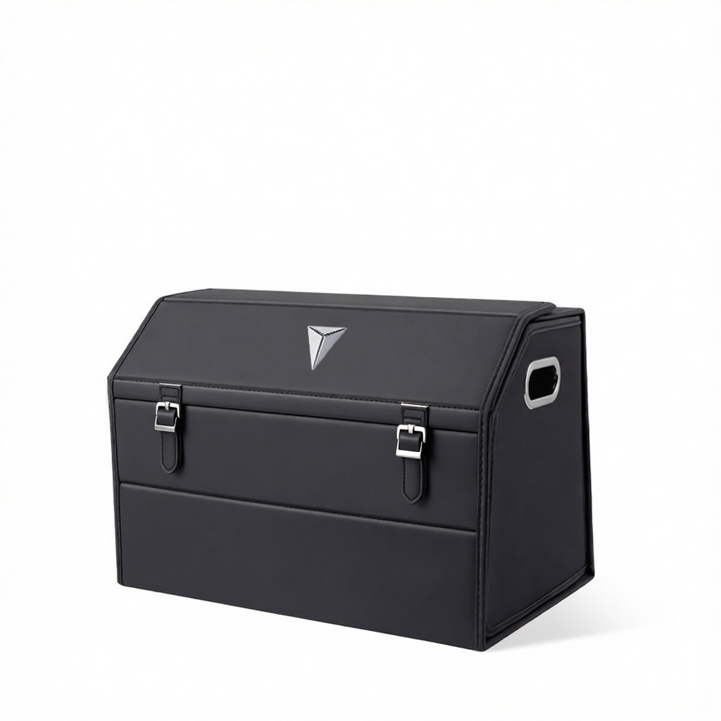 Custom Trunk Organizer for Changan Deepal S09 S05 S07 SL03 L07 L06 G318 Cargo Storage Box