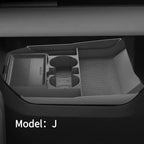 Car Cup Holder Mat & Wireless Charging Silicone Pad for Jetour G700